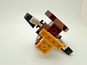 LEGO Seasonal Thanksgiving Turkey (40033) Complete No Bag/Instructions