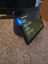 Amazon Echo Show 10 3rd Gen. Smart Speaker - Charcoal