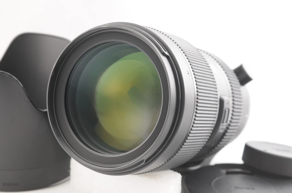 Sigma 50-100mm Camera Lenses for sale | eBay