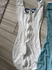 Swaddle Designs Swaddle Large Green/white Two Units Size Large 21-24 Ibs Hands U — photo 2