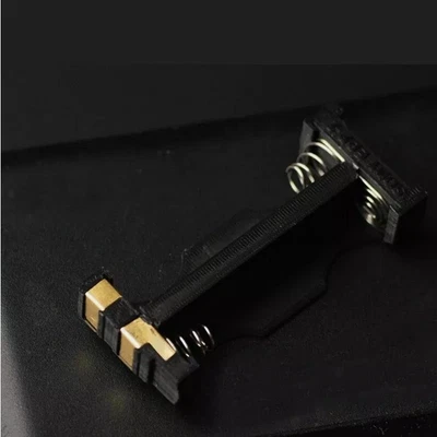 1pcs Supporto batteria AA per SONY Discman D-99 D-90 D-66 BP-2 D9 D90 D99 D66