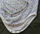 Oshkosh B’gosh 2PC Set- Lavender floral print clamdiggers & Top 12mos Vintage — photo 7