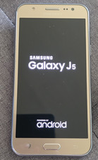 Samsung Galaxy J5 DUOS Dual SIM (SIM+SIM) Android Smartphone 16 GB Gold …