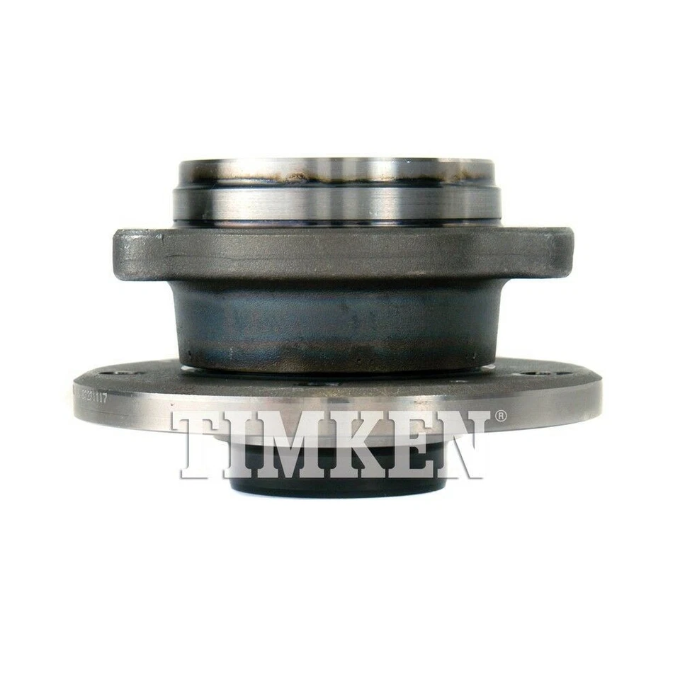 Conjunto de cojinete de rueda y buje Timken HA590106 Foto 3 de 4