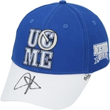 Autographed John Cena Card Fanatics Authentic COA Item#14375078