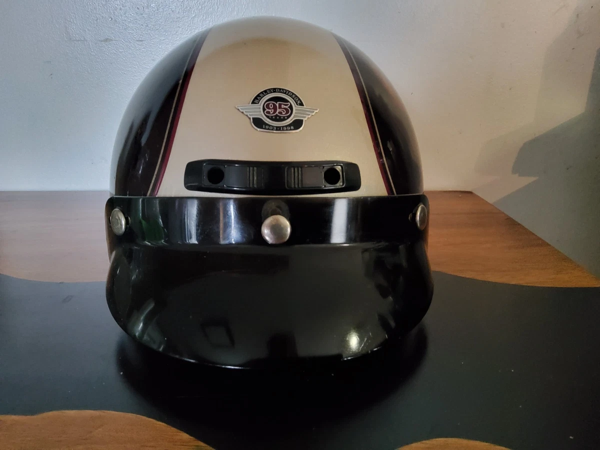25+ Size M Harley-Davidson Half Helmets Helmets for sale | Updated