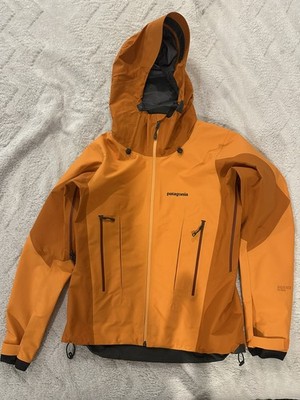 Patagonia Women's Super Alpine Jacket Size Small Gore-Tex Pro Waterproof Ski
