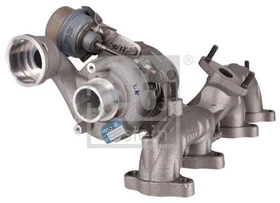Turbolader FEBI BILSTEIN 186767 für VW Multivan V (7HM, 7HN, 7HF, 7EF, 7EM, 7EN)