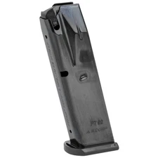 Mecgar 9mm Pistol Magazine For Taurus PT92/PT99 Blued Finish - MGPT9210B