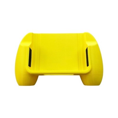 Textured Shockproof Grip Case 3D Printed Ergonomic Design Secure Handheld Cover