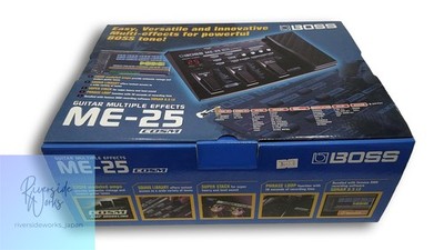 Boss Multi Effects ME-25