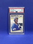1989 Fleer - Ken Griffey Jr ROOKIE #548 (RC) - Graded PSA 9 MINT ! HOF