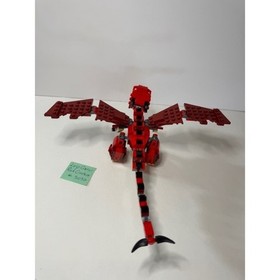 Lego Creator Red Creatures #31032
