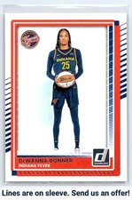 2025 Donruss WNBA #44 DeWanna Bonner