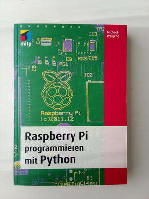 Raspberry Pi programmieren mit Python