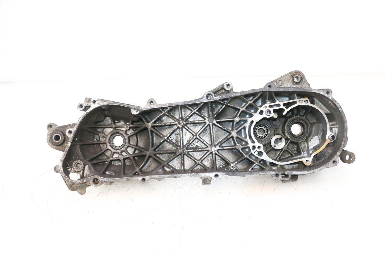 LEFT ENGINE CRANKCASE - PEUGEOT VIVACITY 50 (1998 - 2003)