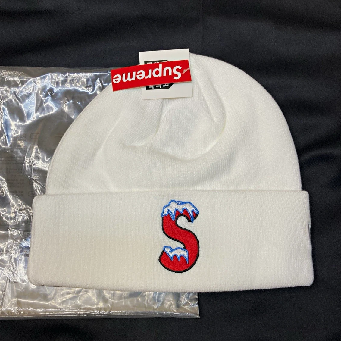 25+ Supreme Beanie White Hats for Men for sale | Updated Oct 2026