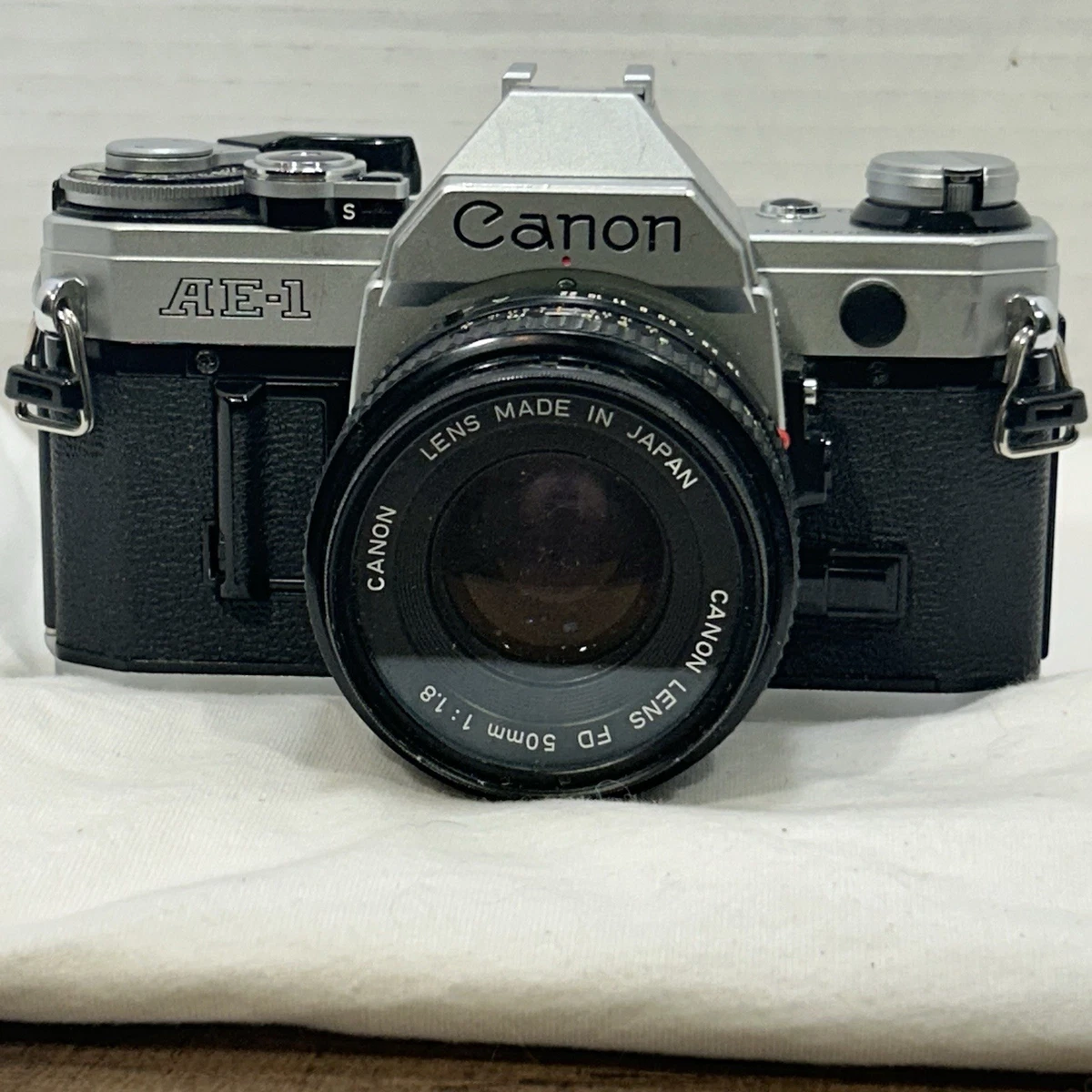 Canon Ae 1 50mm for sale - eBay