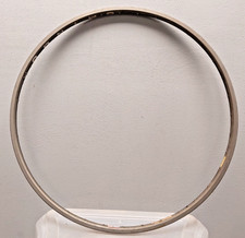 Sun Chinook Tandem Road Bike Rim 700c 36S USA Made Silver Rim Brake Singlewalled