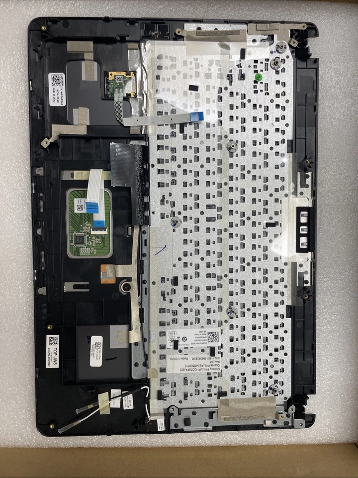 763RY Dell Vostro 5480 Keyboard/Bezel Assy Portuguese Layout 0763RY P26 - Image 3 of 4