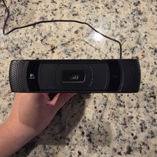 Logitech Revue HD Web Camera (V-U0022)