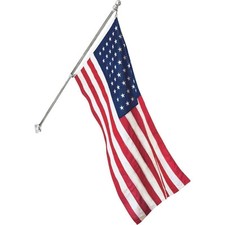Taylor Made 903 SS Marine Flag Pole Kit w/ Socket Base
