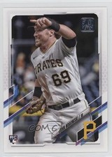 2021 Topps Update John Nogowski #US310 1f17