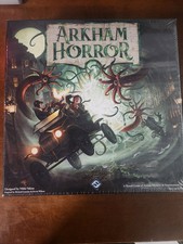 Arkham Horror Board Game 3rd Edition  NEW in SHRINK