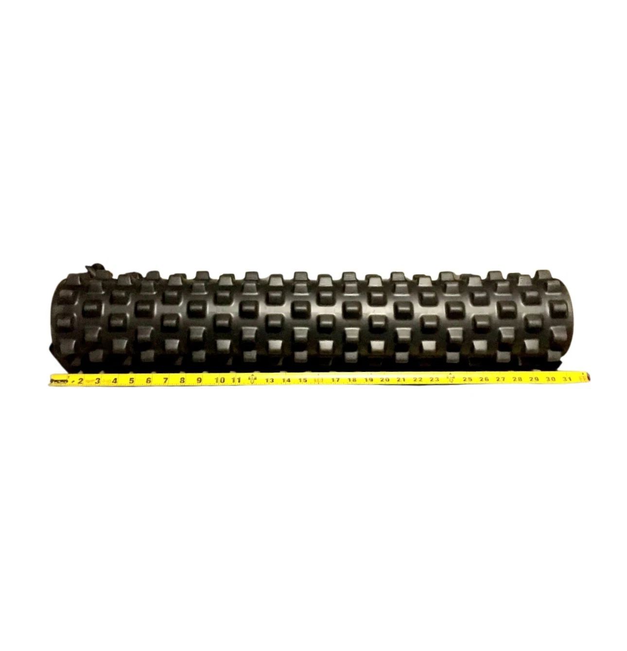 Rumble Roller Foam Roller 31" Full Size Extra Firm Deep Tissue Massage - Black
Opens in a new window