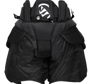 Warrior Ritual X4 E+ Junior and Intermediate Goalie Pants-Various 