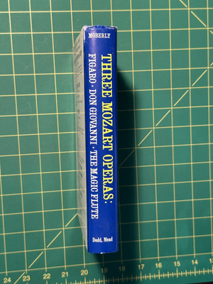 The Mozart Operas by R.B. Moberly | eBay