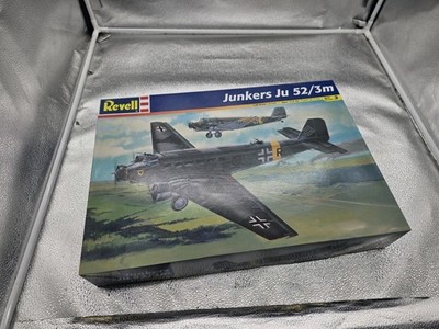 Revell 1/48 Junkers Ju 52/3m 未組立 プラモデル s-l400.jpg