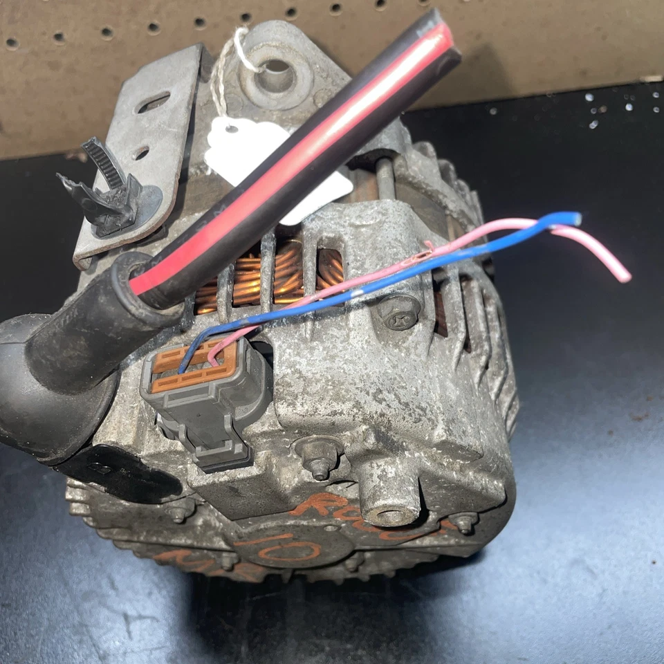 Conjunto de alternador 2009-2012 Nissan Rogue 2.5L fabricante de equipamento original - Imagem 3 de 4