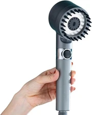 Drivse Showerhead,2026 New Drivse Filtered Shower Head With Handheld ScalpMassge