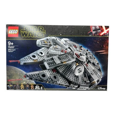 LEGO 75257 Star Wars: Millennium Falcon (75257)