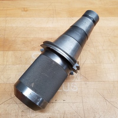 TSD Universal 4614774 7-9-90 ST4337-EX-1250-450 EndMill Tool Holder, 100Ft Lbs