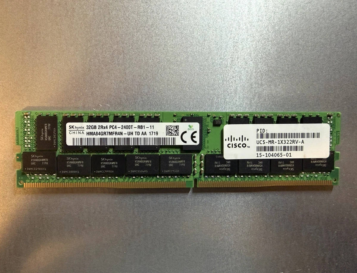32GB DDR4-2400 Computer RAM for sale | eBay