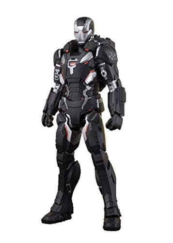 S.H.Figuarts War Machine Mark 4 Avengers Infinity War Figure Bandai Marvel - Picture 1 of 5