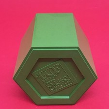 PEN HOLDER *POP* DESIGNER GIULIANO CAPUZZO ITALY kartell guzzini VINTAGE ERA