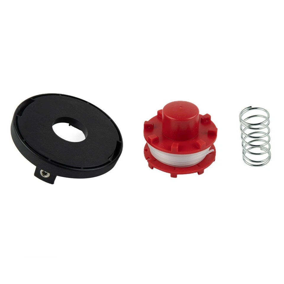 Spool Line Spool Cover 97.2*28.7mm With Spool Cap Cover With Spring Diameter 2mm - Image 4 of 4