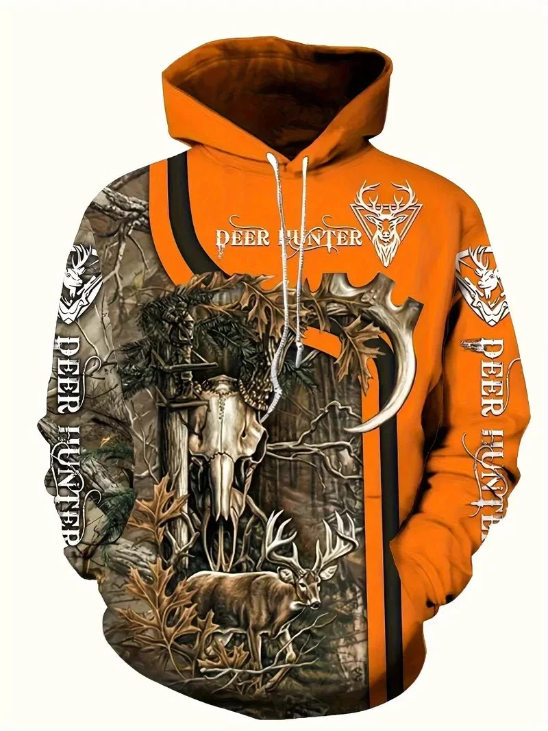Men's Western Aztec Sweatshirts Pullover Hoodie COWBOY COZY BIG SIZE 4XL