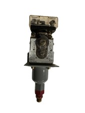 Allen Bradley 836-C7 Pressure Control Switch Used Missing Cover #19GS1