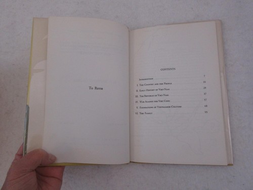 F. Raymond Iredell VIET-NAM THE COUNTRY AND THE PEOPLE 1966 American Press - Picture 6 of 8