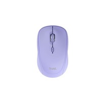 Trust Yvi+ Kompakte Kabellose Maus Mehrere GeräTe Wireless Lila