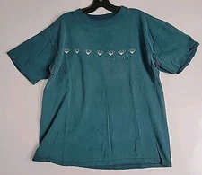 Vintage 90s Crater Of Diamonds State Park Shirt Size L Arkansas Single Stitch   