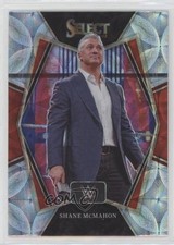 2022 Panini Select WWE Premier Level Scope Prizm Shane McMahon #102 0jr1