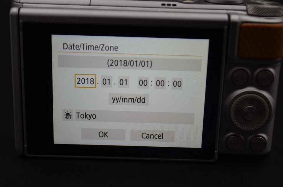 Canon PowerShot SX740 HS Compact Digital Camera 20.3MP Silver #F13 - Image 4 of 4