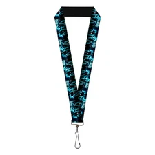 Buckle-Down Lanyard - Peace