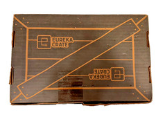 Eureka Crate KiwiCo Build Your Tilt And Fold Desk Kit New Ages 14