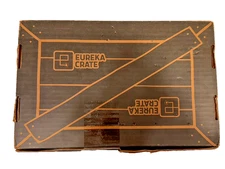 Eureka Crate KiwiCo Build Your Tilt And Fold Desk Kit New Ages 14+